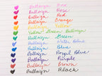 Sakura Ballsign 80