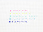 Sakura Ballsign Sugar Knock