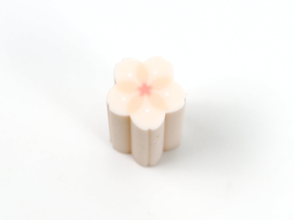Sun-Star Cherry Blossom Eraser