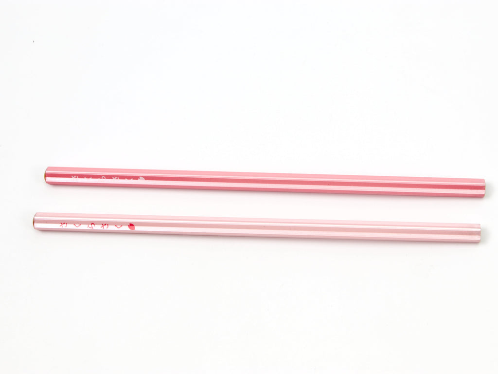 Sun-Star Cherry Blossom Wooden Pencil Set