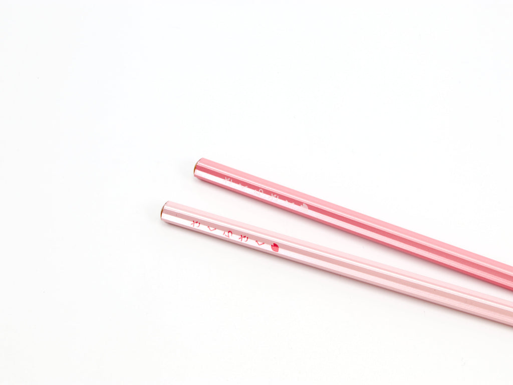 Sun-Star Cherry Blossom Wooden Pencil Set