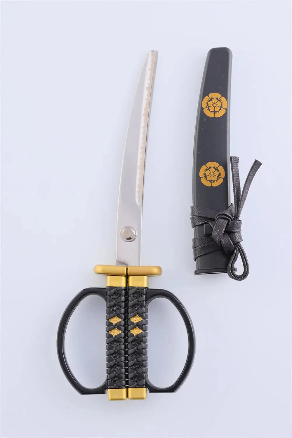Samurai Scissors with Stand / NIKKEN