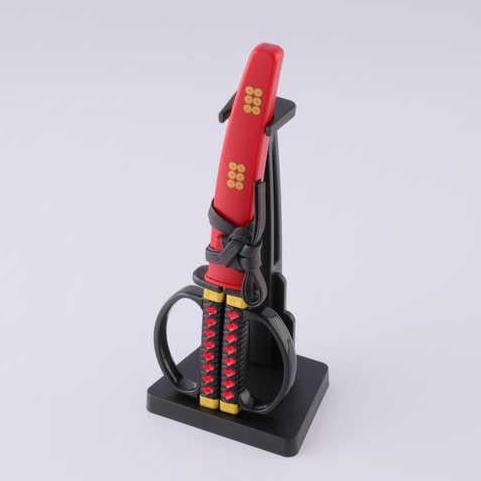 Samurai Scissors with Stand / NIKKEN