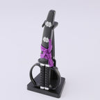 Samurai Scissors with Stand / NIKKEN