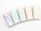 Tombow Mono Plastic Eraser Mineral Color