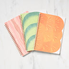 SANDWICH NOTE A5 Size Notebook / IROHA PUBLISHING