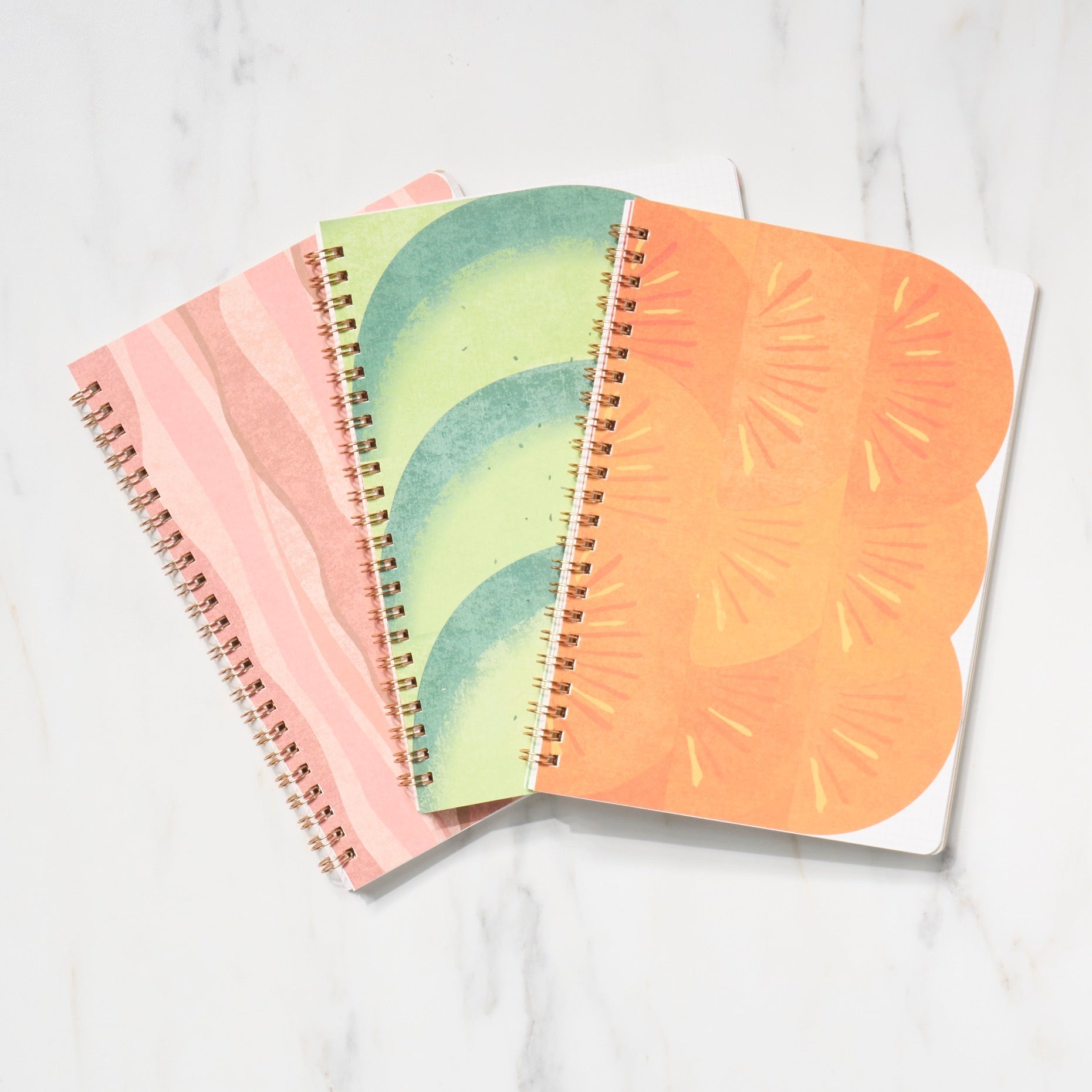 SANDWICH NOTE A5 Size Notebook / IROHA PUBLISHING