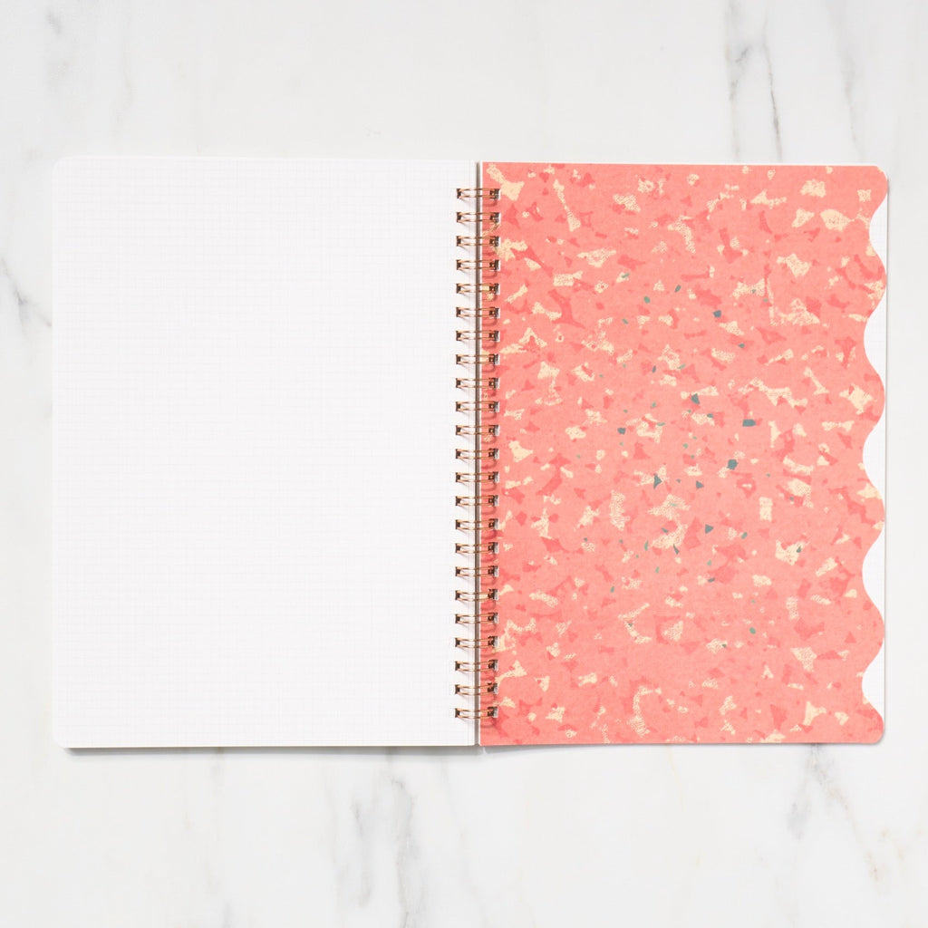 SANDWICH NOTE A5 Size Notebook / IROHA PUBLISHING