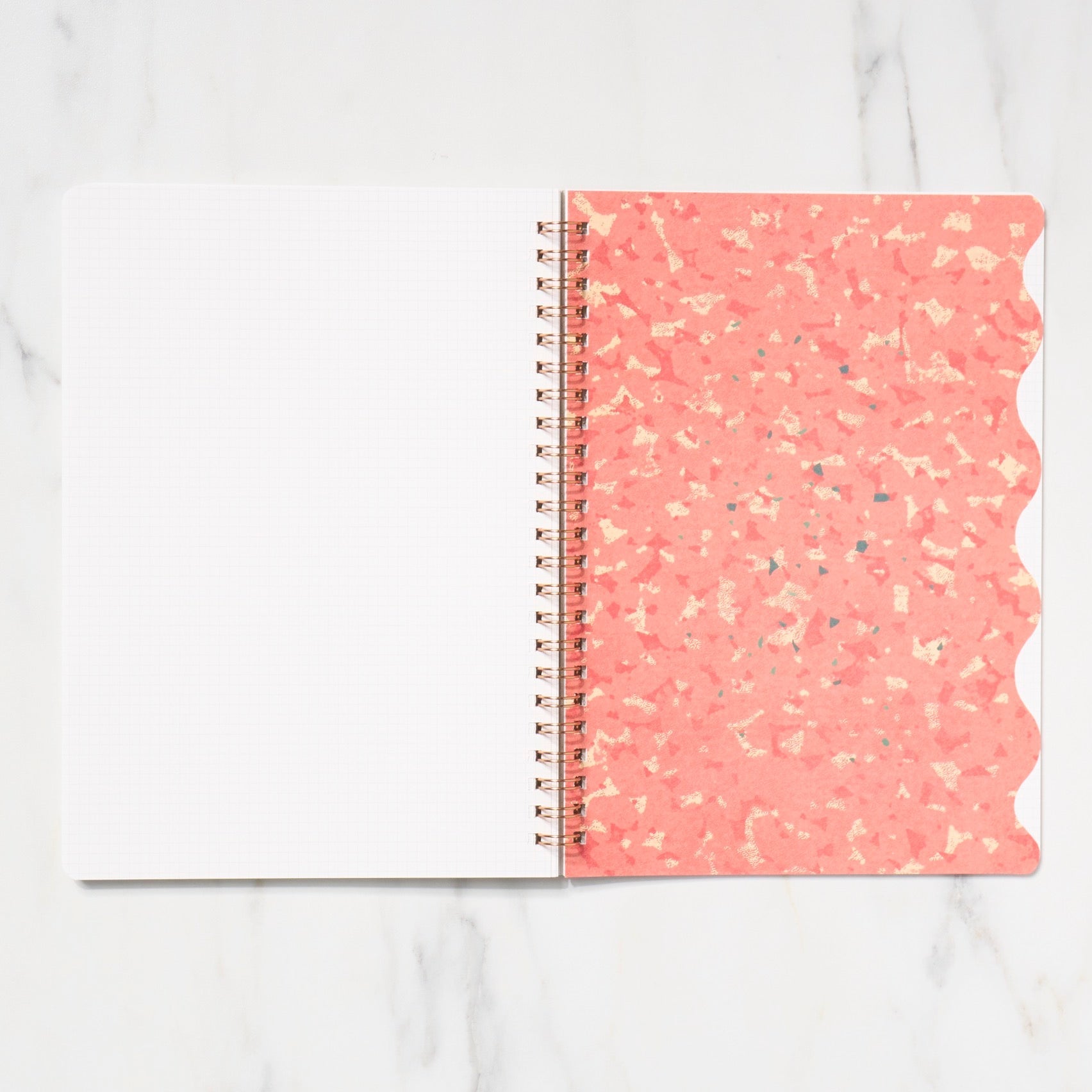 SANDWICH NOTE A5 Size Notebook / IROHA PUBLISHING