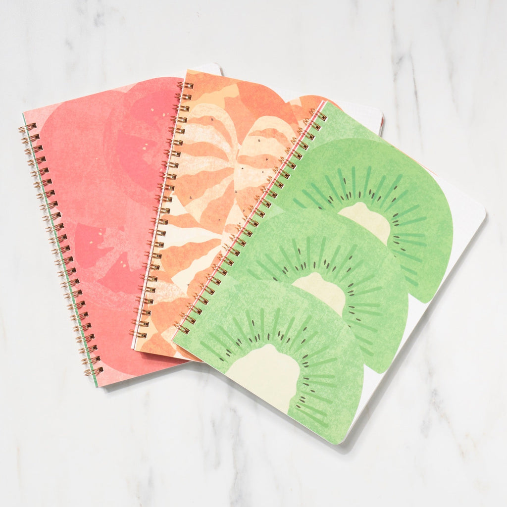 SANDWICH NOTE A5 Size Notebook / IROHA PUBLISHING