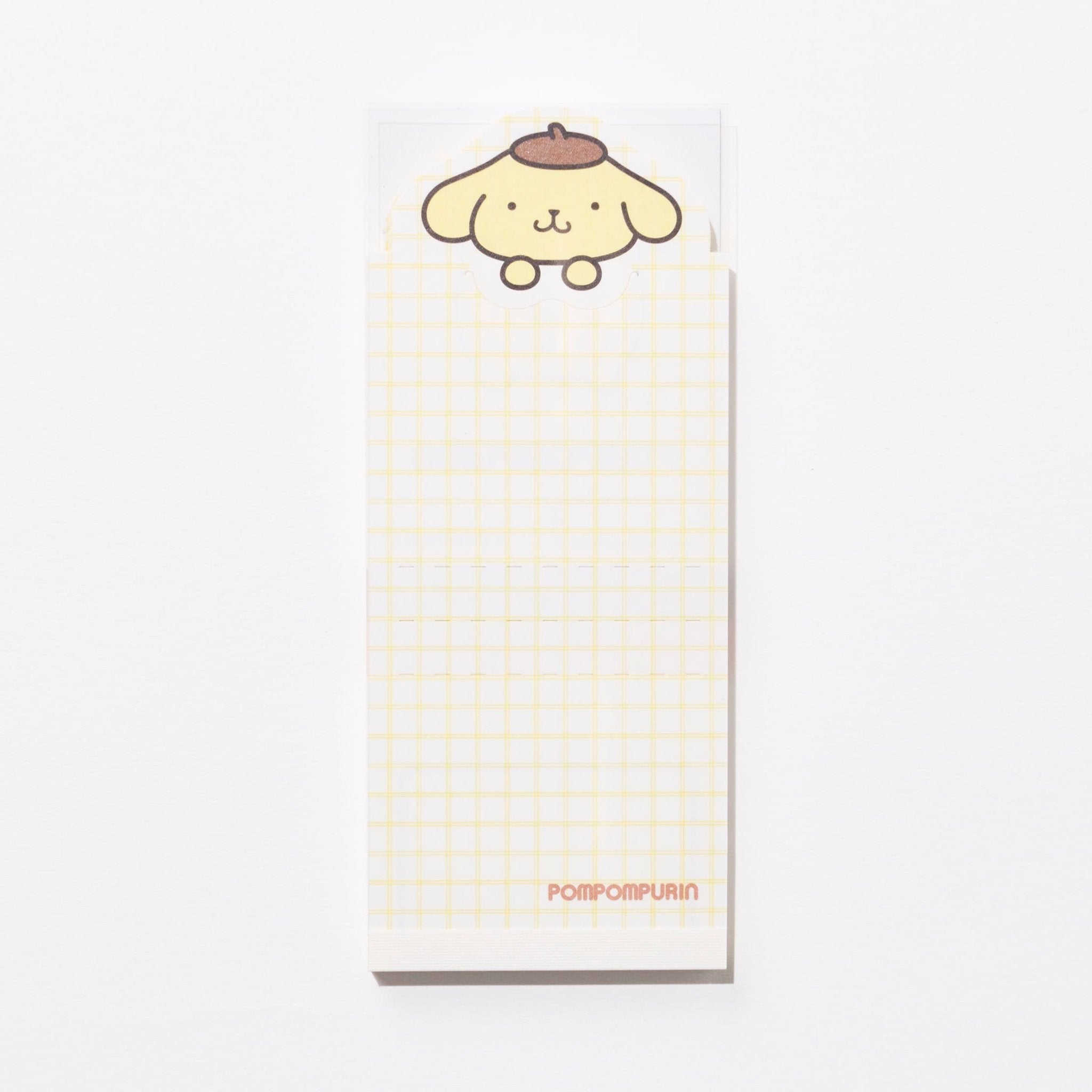 Sanrio Hamutto 3-Way Memo Pad / Epoch Chemical