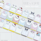 Sanrio Hamutto 3-Way Memo Pad / Epoch Chemical