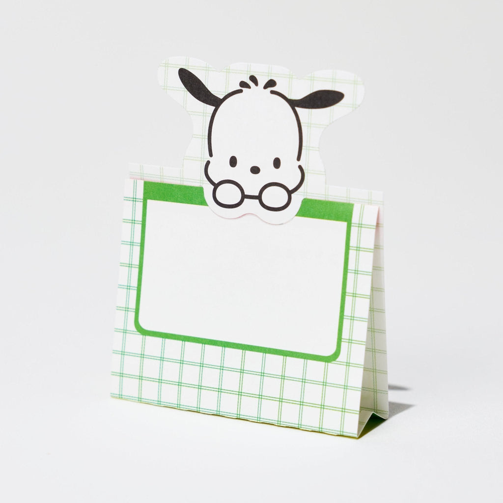 Sanrio Hamutto 3-Way Memo Pad / Epoch Chemical