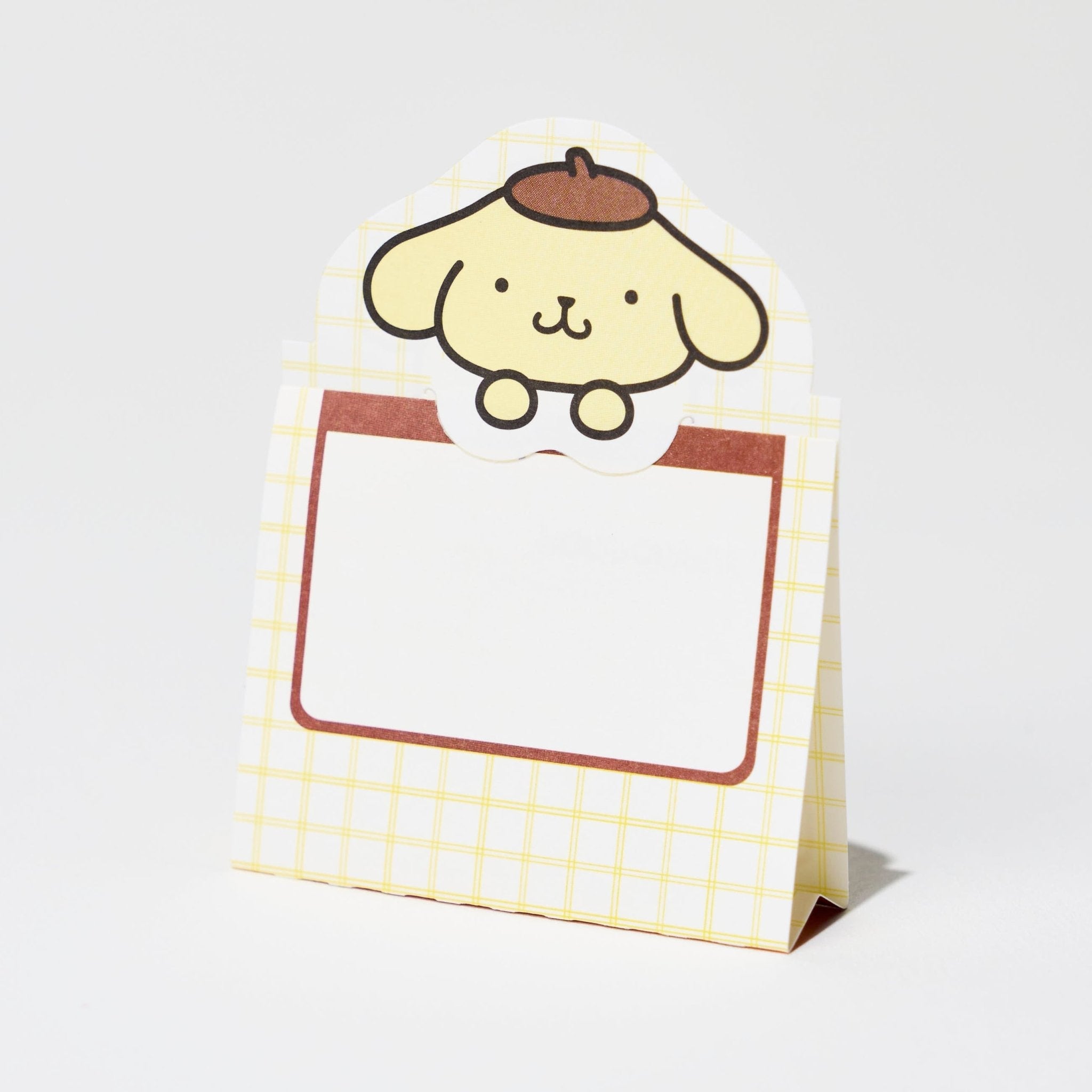 Sanrio Hamutto 3-Way Memo Pad / Epoch Chemical