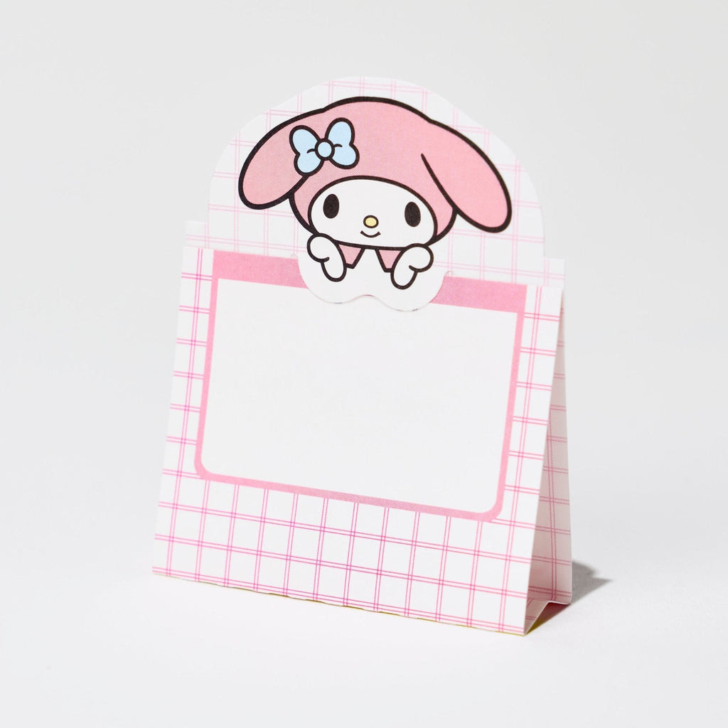 Sanrio Hamutto 3-Way Memo Pad / Epoch Chemical
