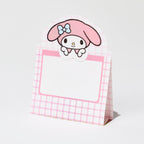 Sanrio Hamutto 3-Way Memo Pad / Epoch Chemical