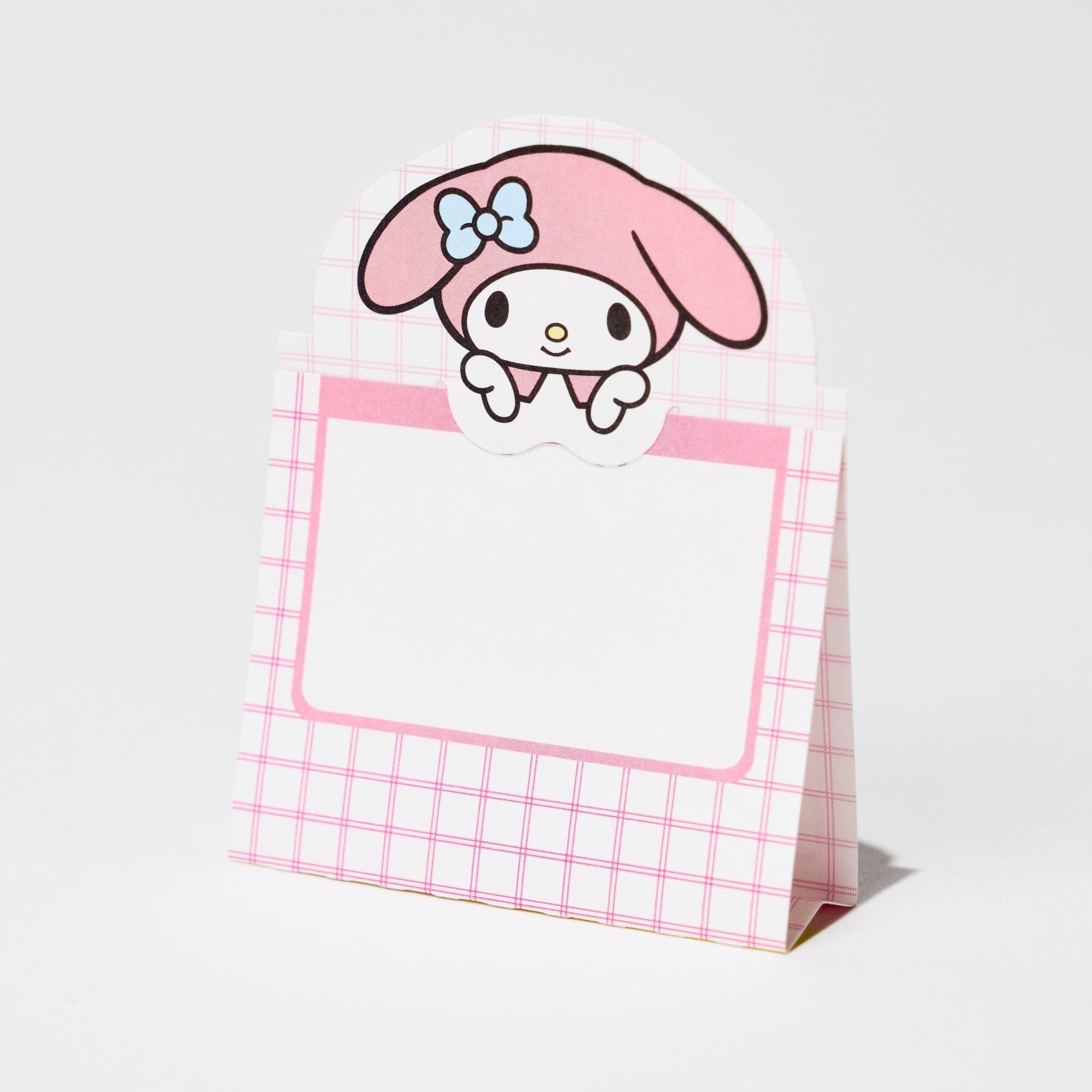 Sanrio Hamutto 3-Way Memo Pad / Epoch Chemical