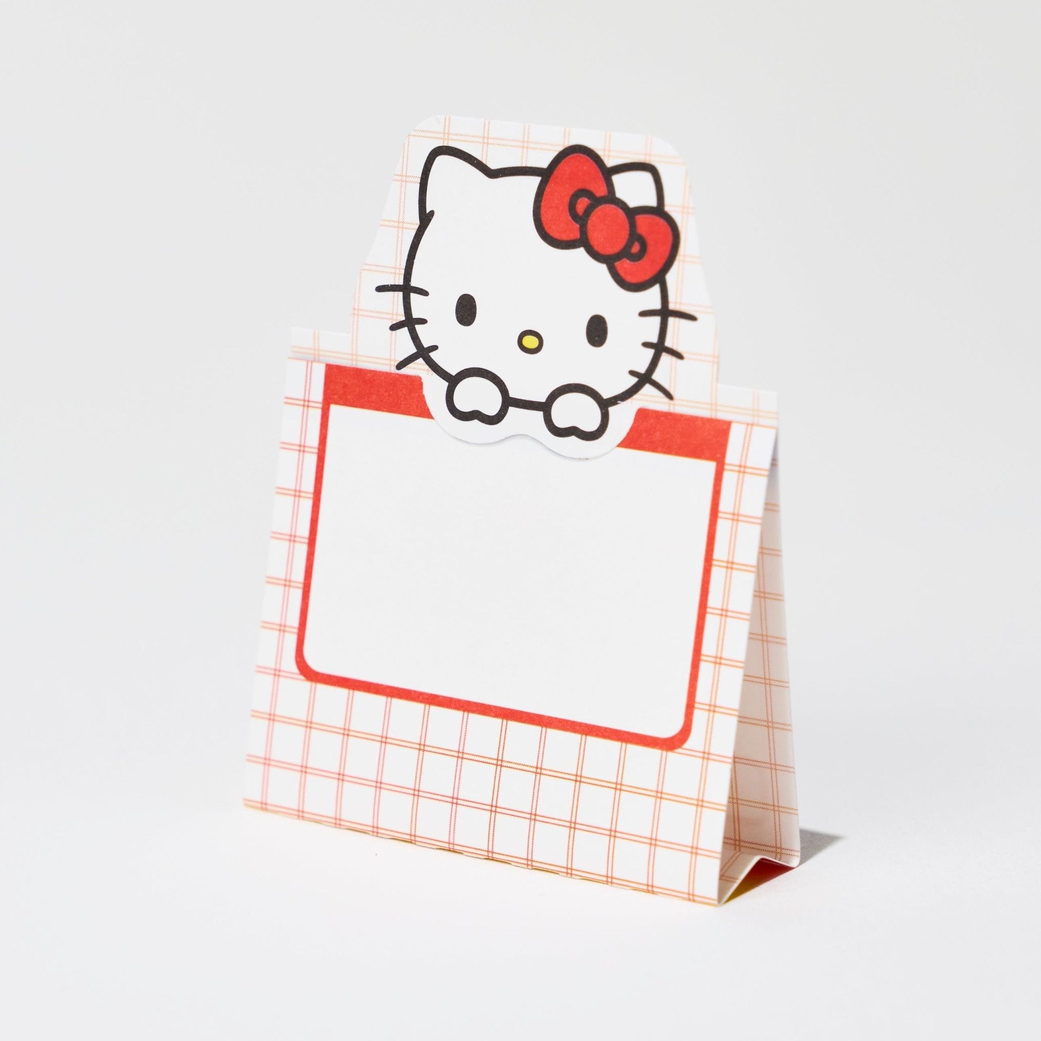 Sanrio Hamutto 3-Way Memo Pad / Epoch Chemical