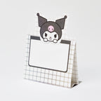 Sanrio Hamutto 3-Way Memo Pad / Epoch Chemical