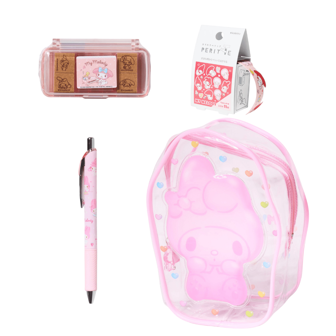 Sanrio Creativity Pouch: My Melody