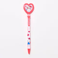 Sanrio Heart Locket Ballpoint Pen / Epoch Chemical