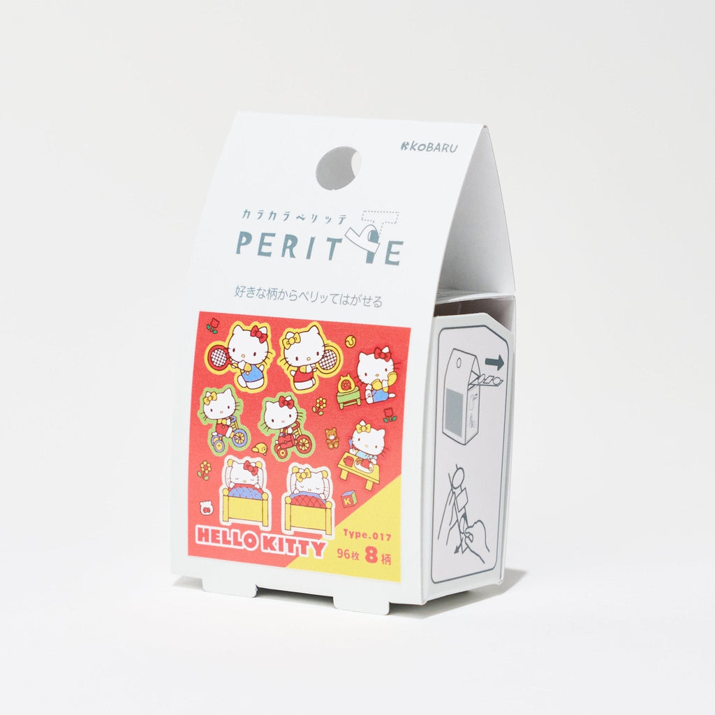 Sanrio Karakara Pelitte Roll Sticker / Epoch Chemical