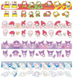 Sanrio Karakara Pelitte Roll Sticker / Epoch Chemical