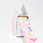 Sanrio Karakara Pelitte Roll Sticker / Epoch Chemical