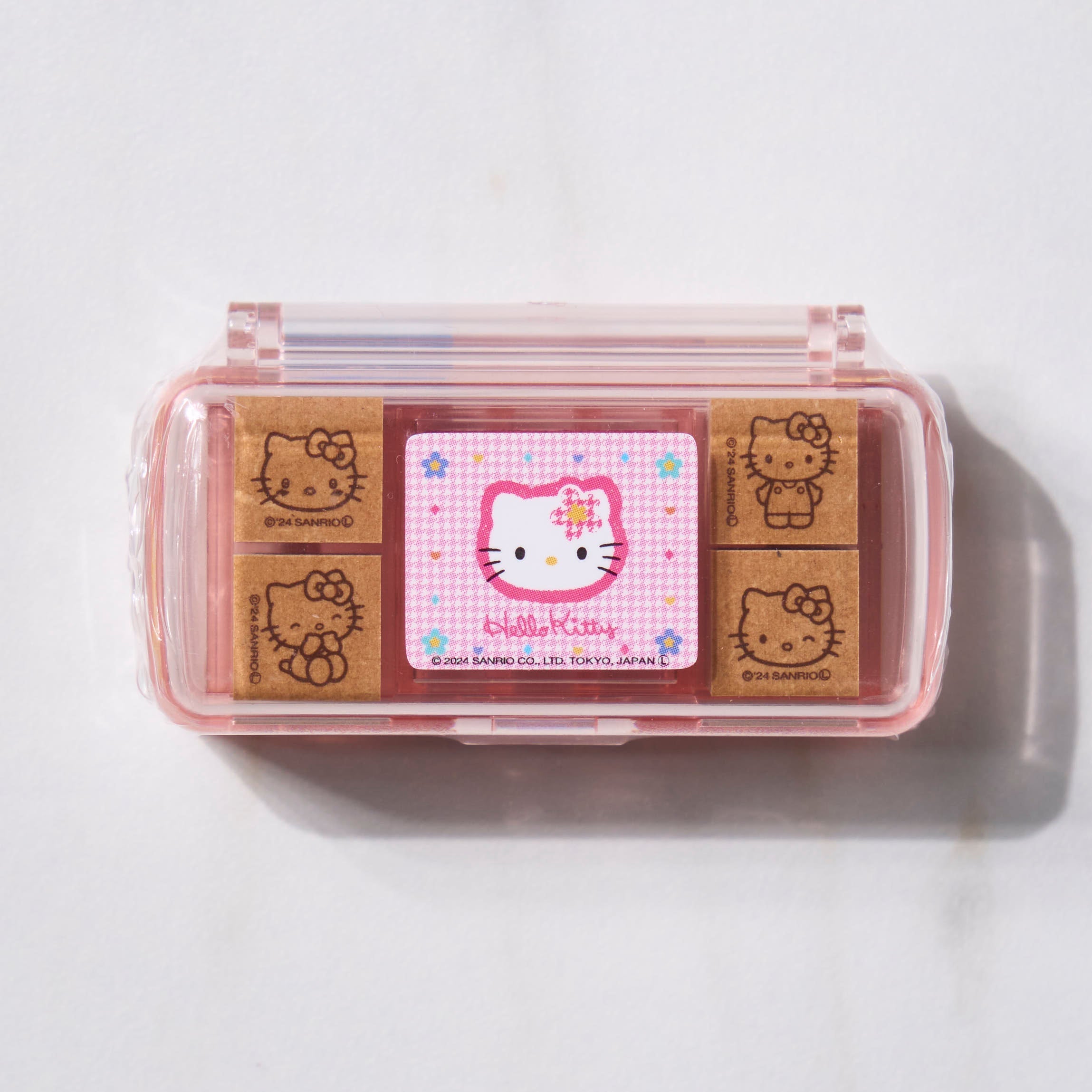 Sanrio Creativity Pouch: Hello Kitty