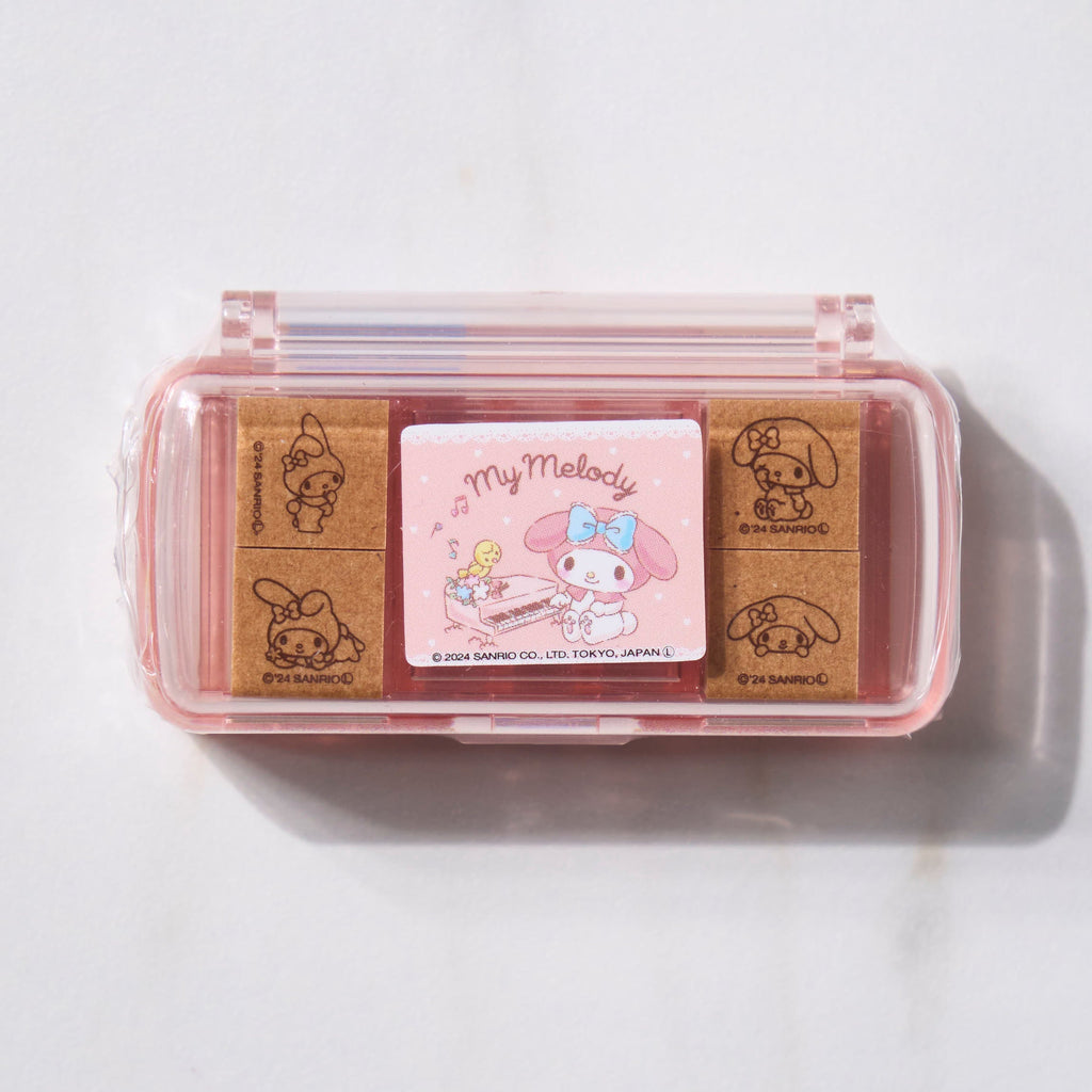 Sanrio Creativity Pouch: My Melody