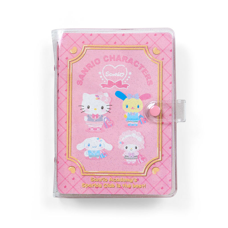 Sanrio Academy Photo Card Binder