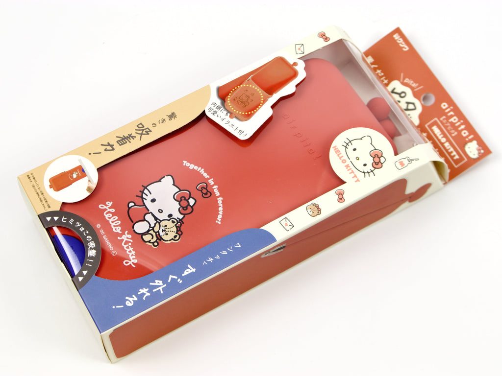 Kutsuwa Airpita Sanrio Pen Case