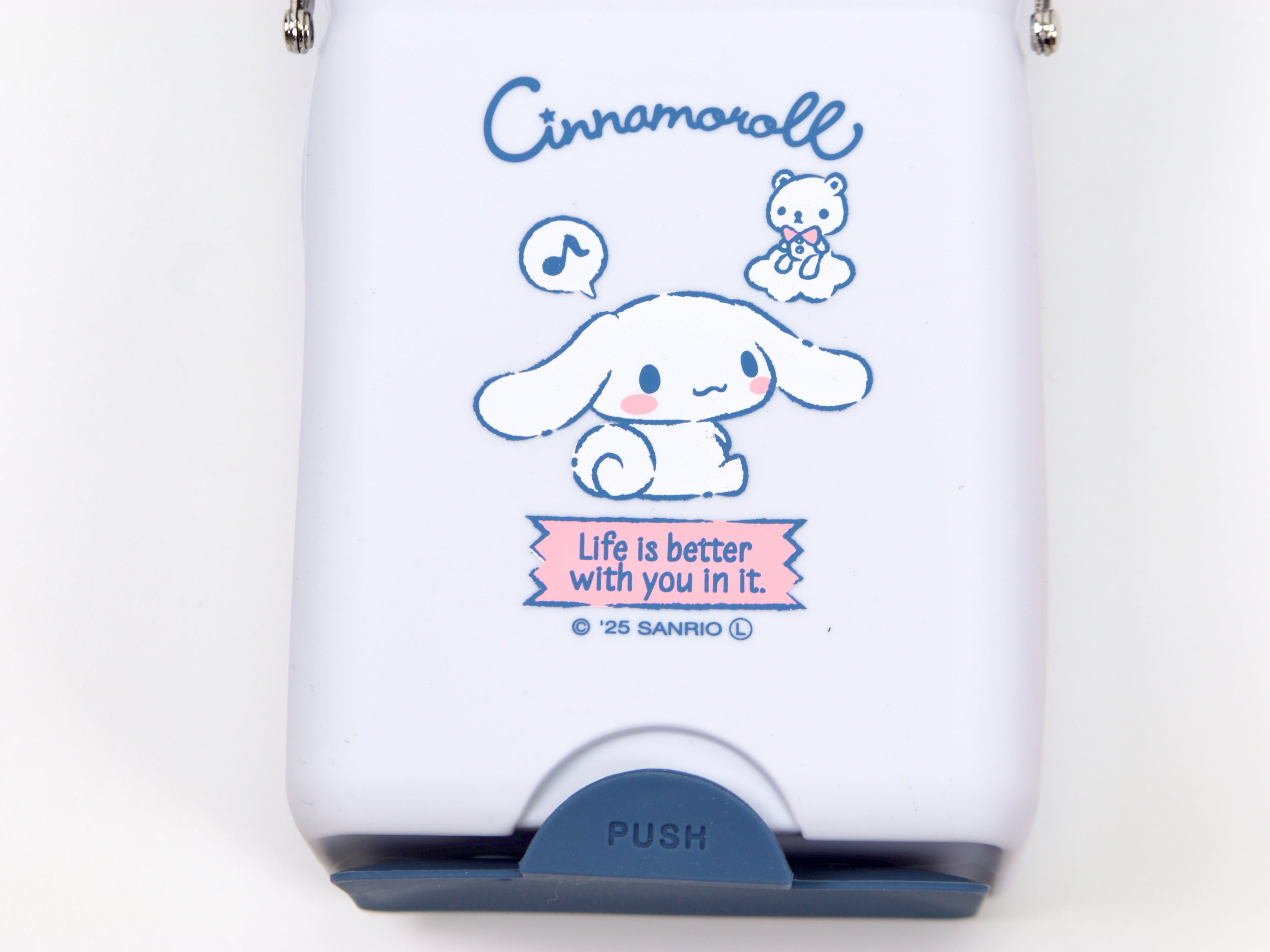 Kutsuwa Airpita Sanrio Pen Case