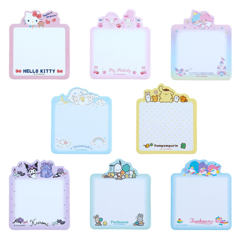Sanrio Besties Sticky Notes