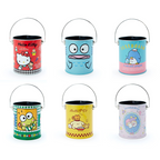Sanrio Metal Bucket Pen Stand