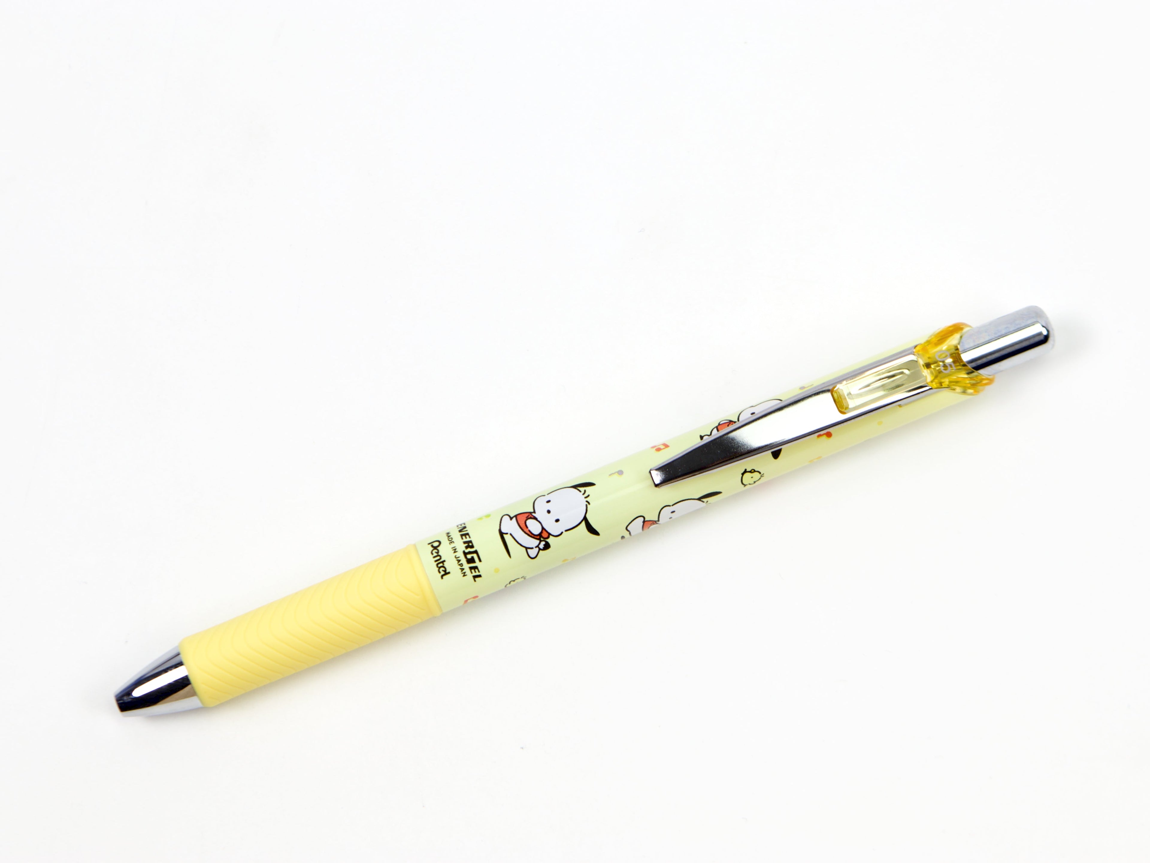 Energel Sanrio LTD
