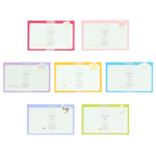 Sanrio Gold Foil Letter Set