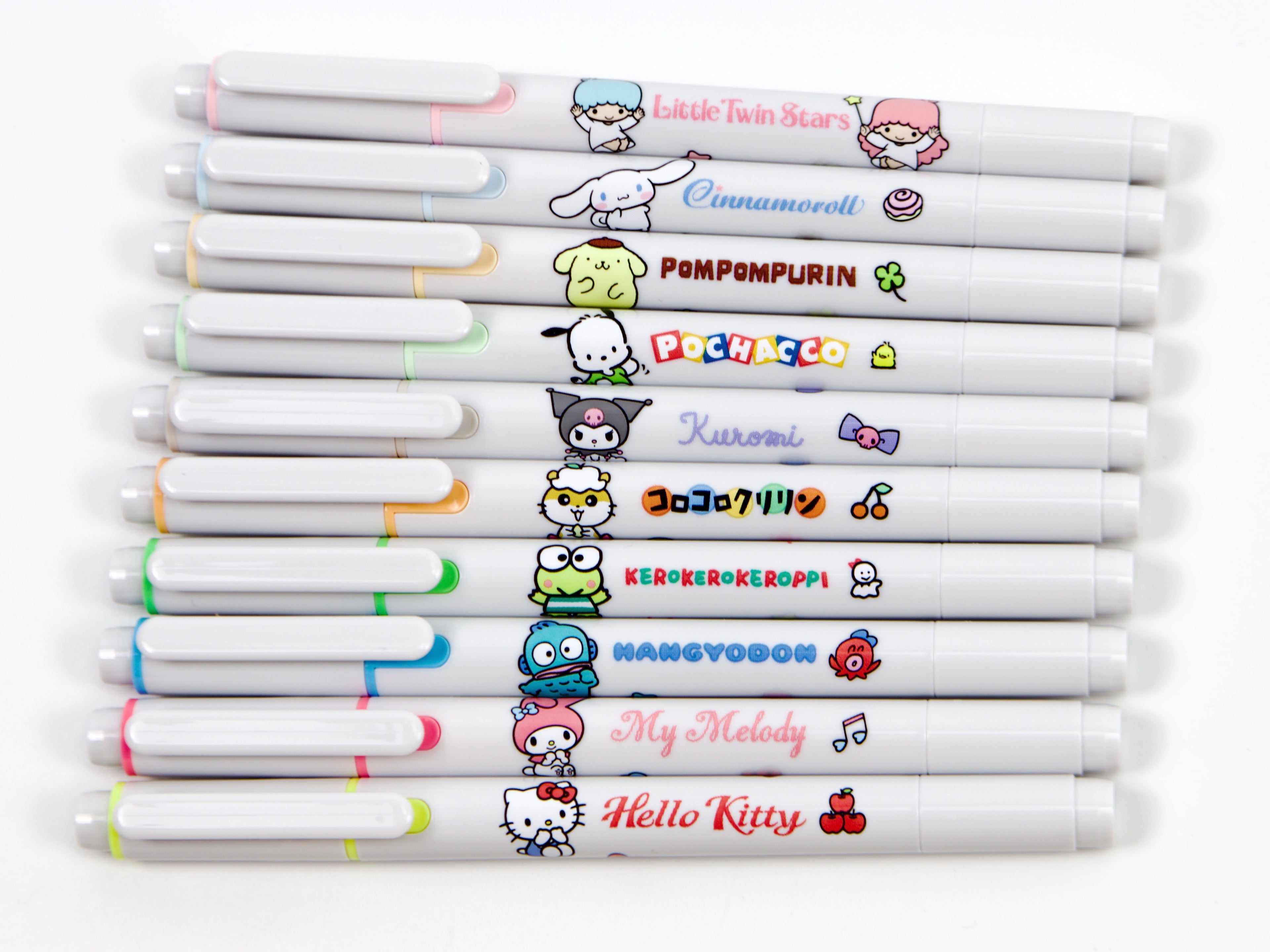 Sanrio X Pilot Kire-Na Highlighter LTD
