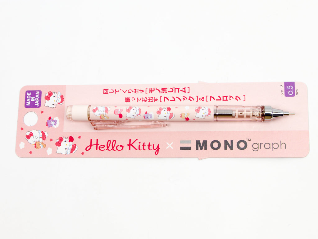 Tombow Mono Graph Sanrio LTD