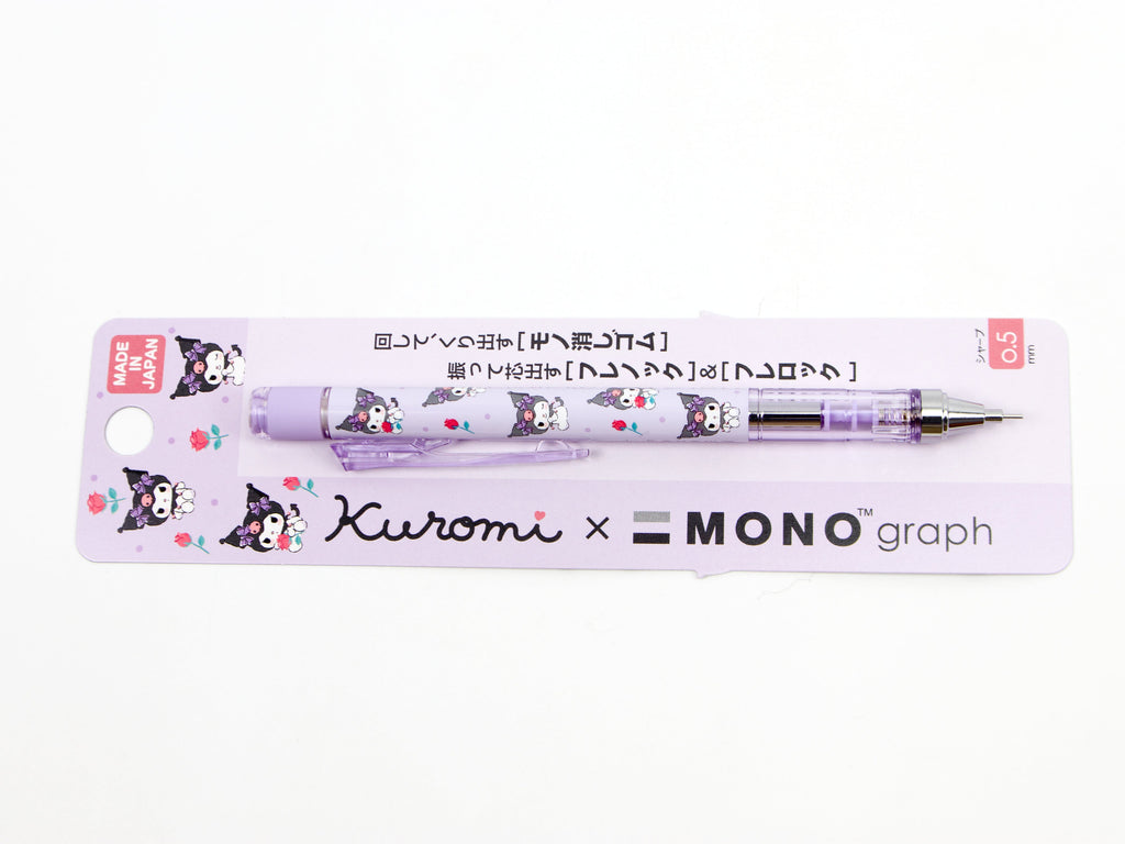 Tombow Mono Graph Sanrio LTD