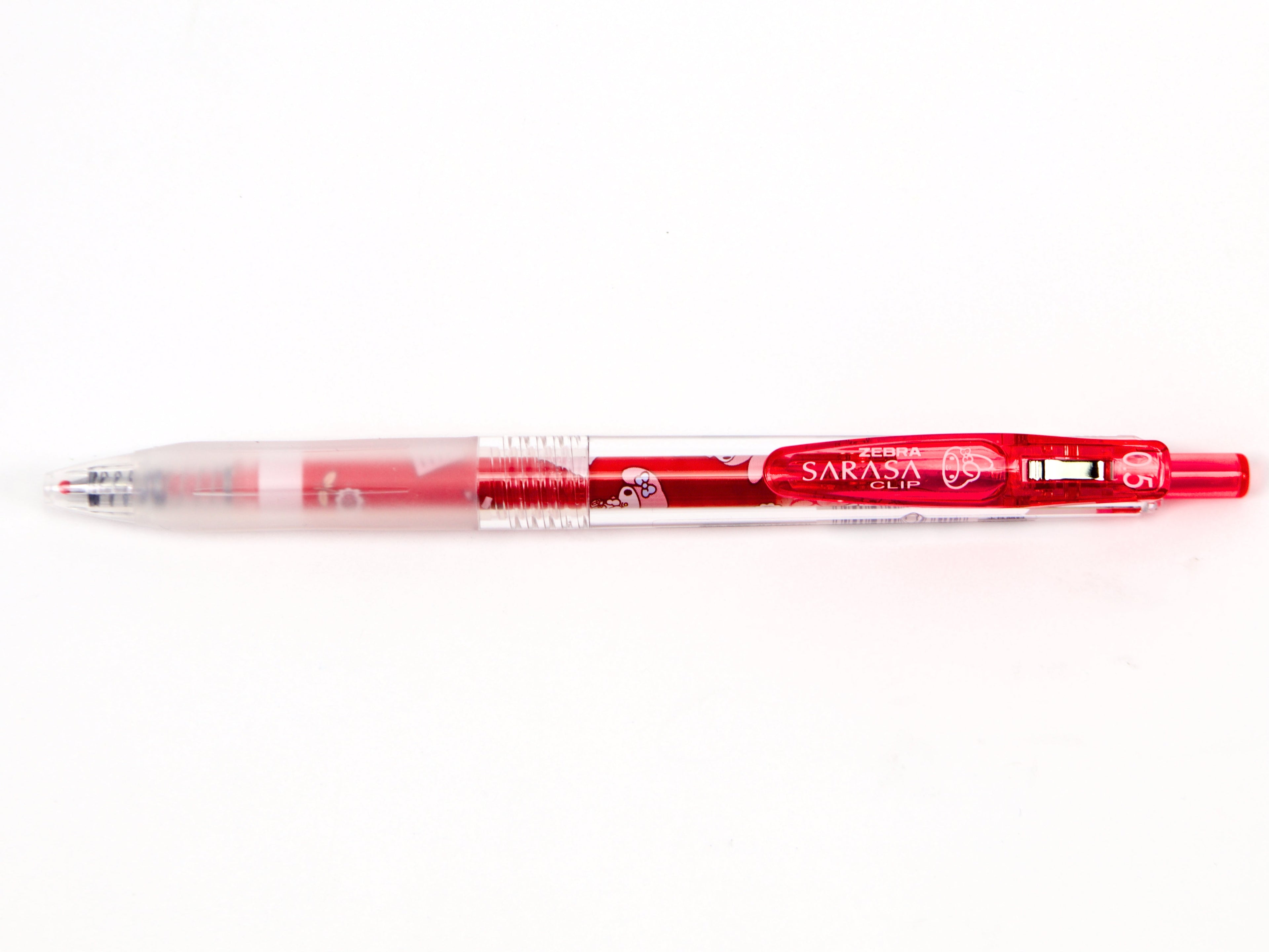 Sanrio x Sarasa Clip Limited Edition