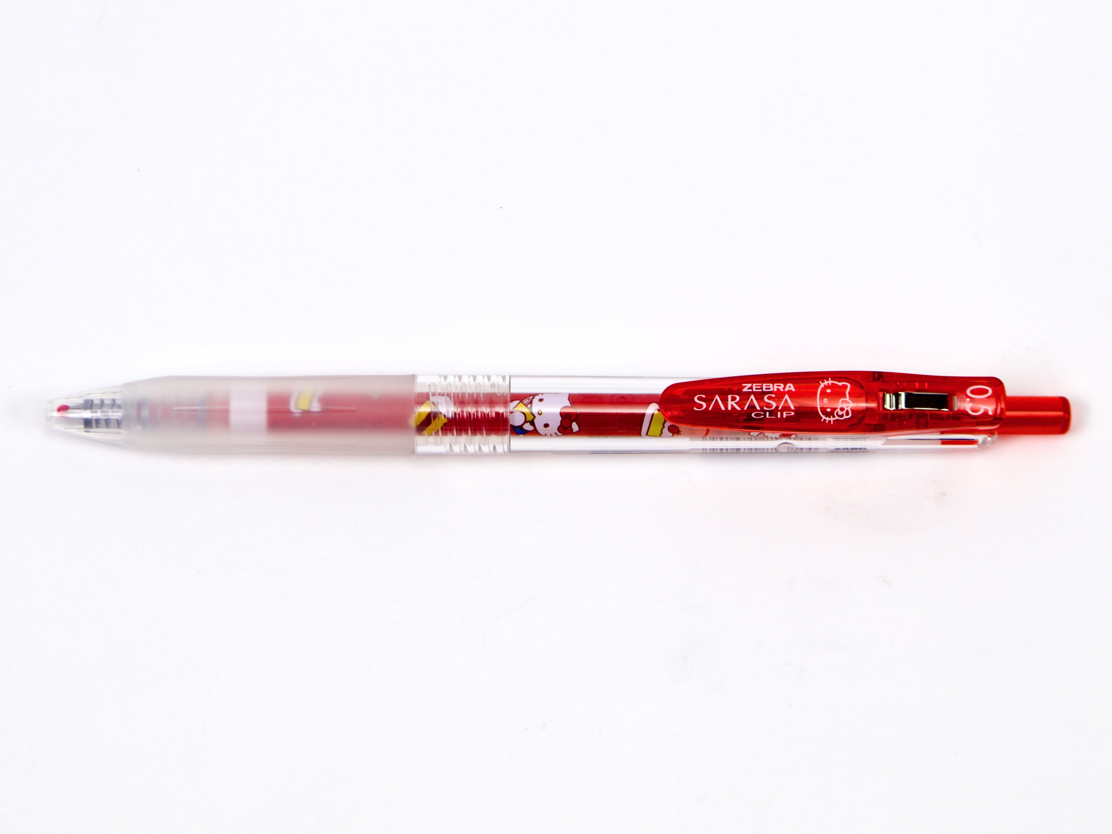 Sanrio x Sarasa Clip Limited Edition
