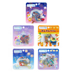 Sanrio Japanesque Summer Sticker Pack