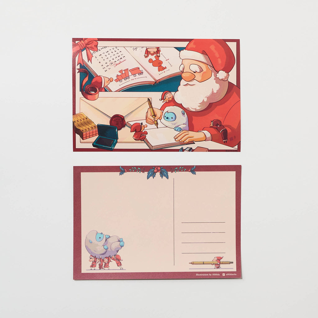 2024 Postcards Bundle / Bungu