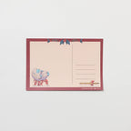 "Santa’s Workshop" Postcard by Alithia / Bungu