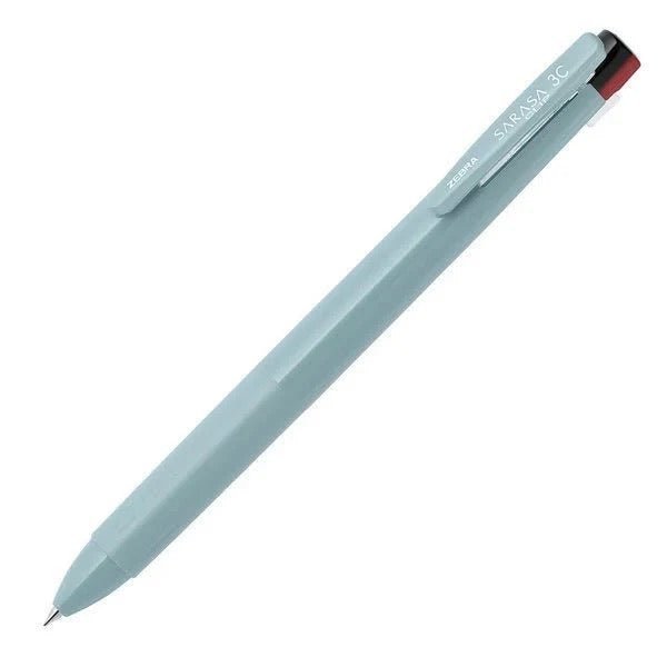 Sarasa Clip 3C Multi 3 Color Ballpoint Pen / Zebra