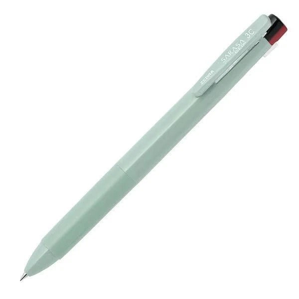 Sarasa Clip 3C Multi 3 Color Ballpoint Pen / Zebra