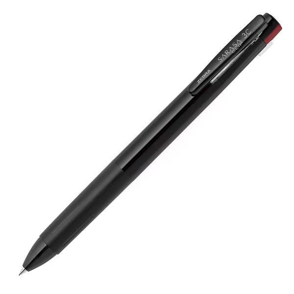 Sarasa Clip 3C Multi 3 Color Ballpoint Pen / Zebra