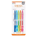 Sarasa Clip Gel Ink Pen Set / Zebra