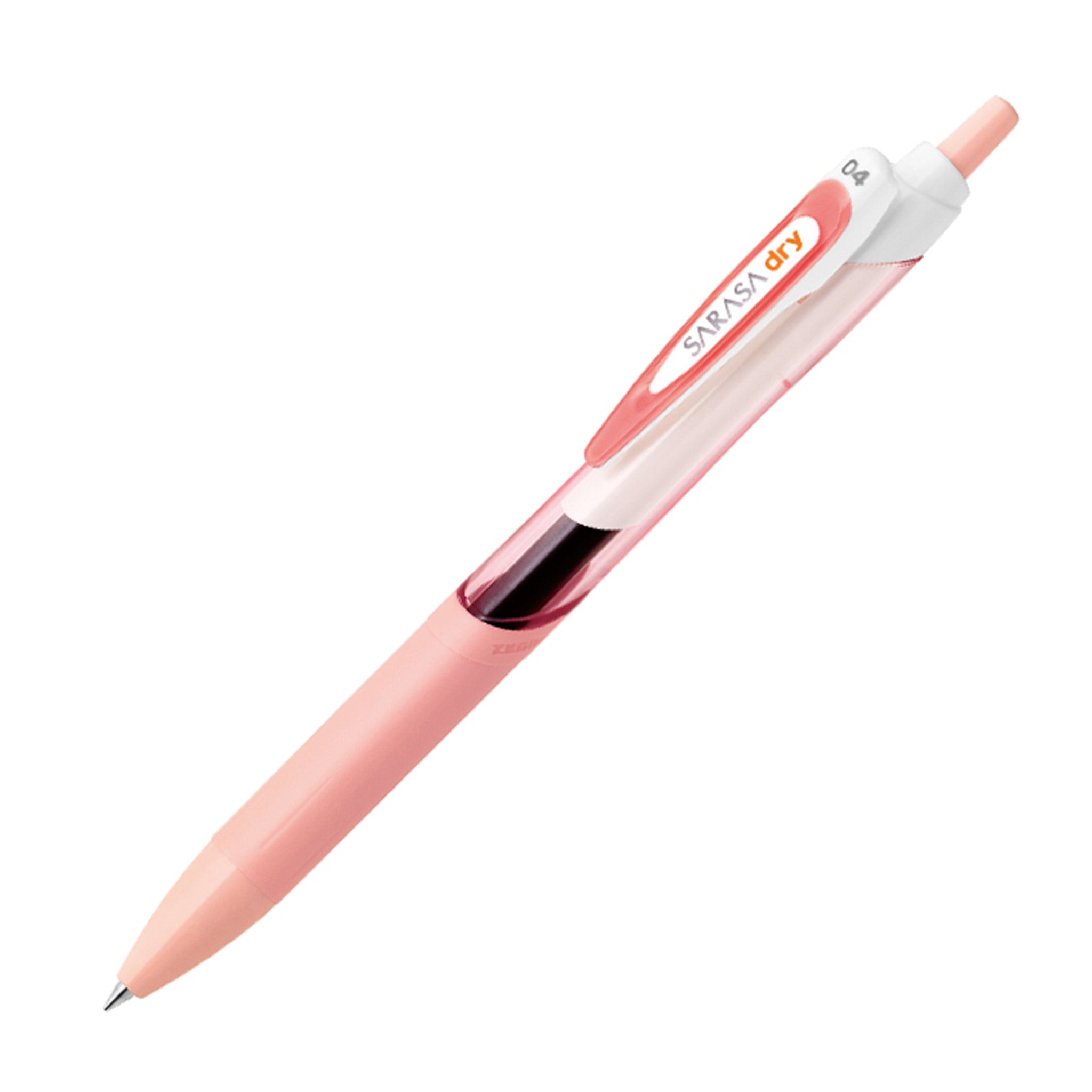 Sarasa Dry Gel Ink Pen / Zebra